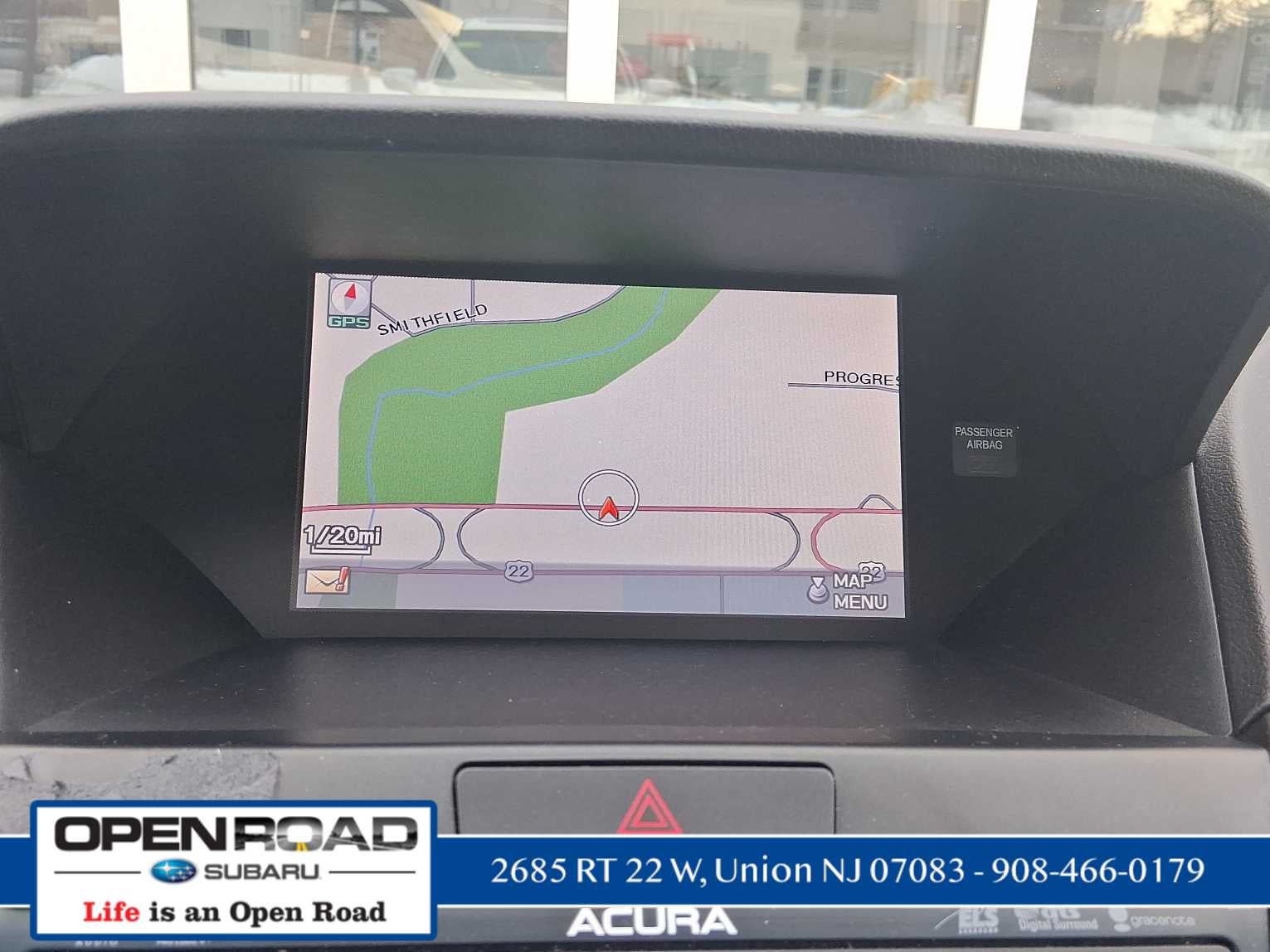 2015 Acura RDX Tech Pkg