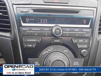 2015 Acura RDX Tech Pkg