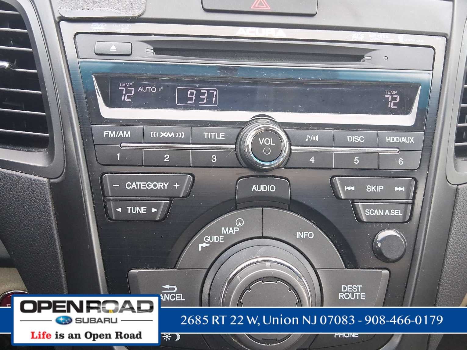 2015 Acura RDX Tech Pkg