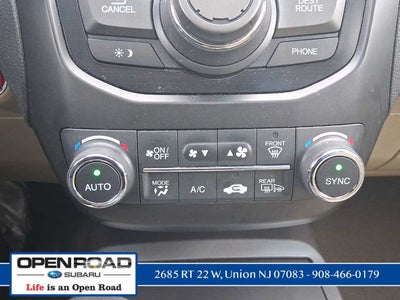 2015 Acura RDX Tech Pkg