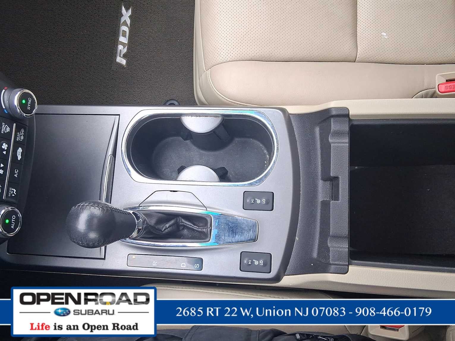 2015 Acura RDX Tech Pkg