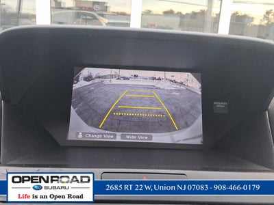 2015 Acura RDX Tech Pkg