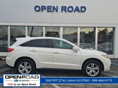 2015 Acura RDX Tech Pkg