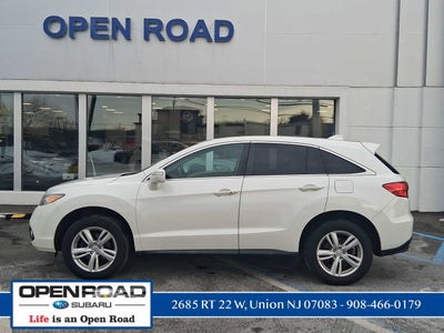 2015 Acura RDX Tech Pkg