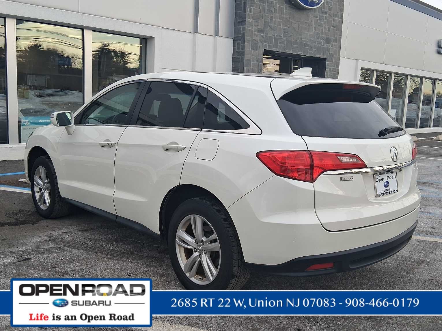 2015 Acura RDX Tech Pkg