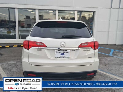2015 Acura RDX Tech Pkg