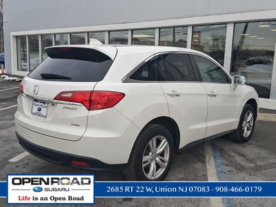 2015 Acura RDX Tech Pkg