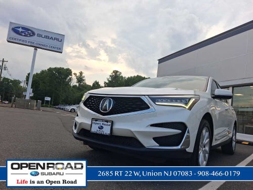 2019 Acura RDX Base