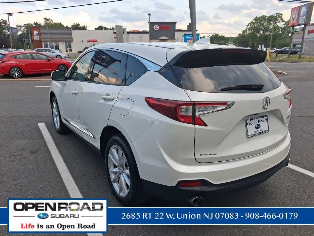 2019 Acura RDX Base