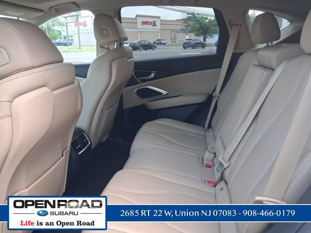 2019 Acura RDX Base