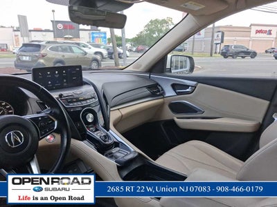 2019 Acura RDX Base