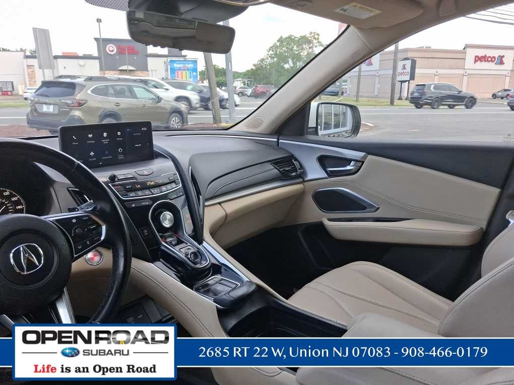 2019 Acura RDX Base