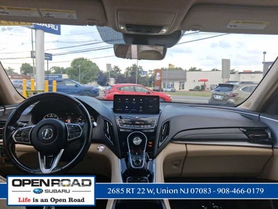 2019 Acura RDX Base