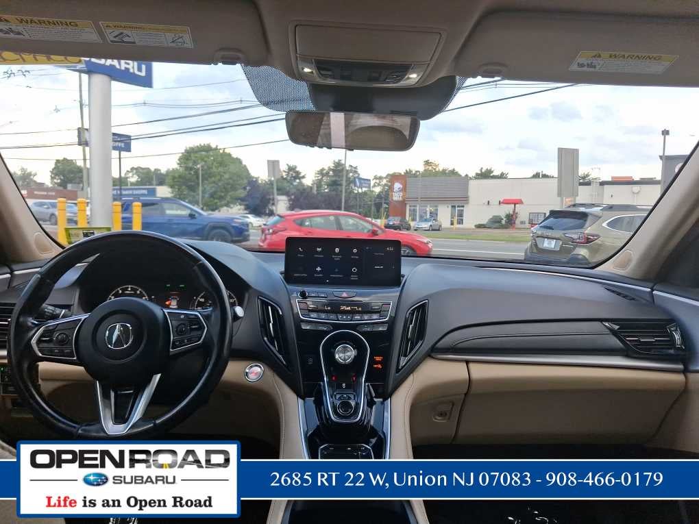 2019 Acura RDX Base