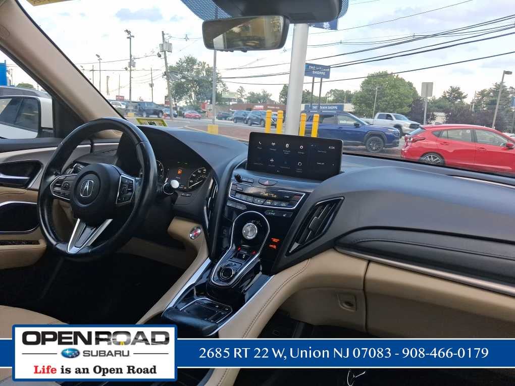 2019 Acura RDX Base