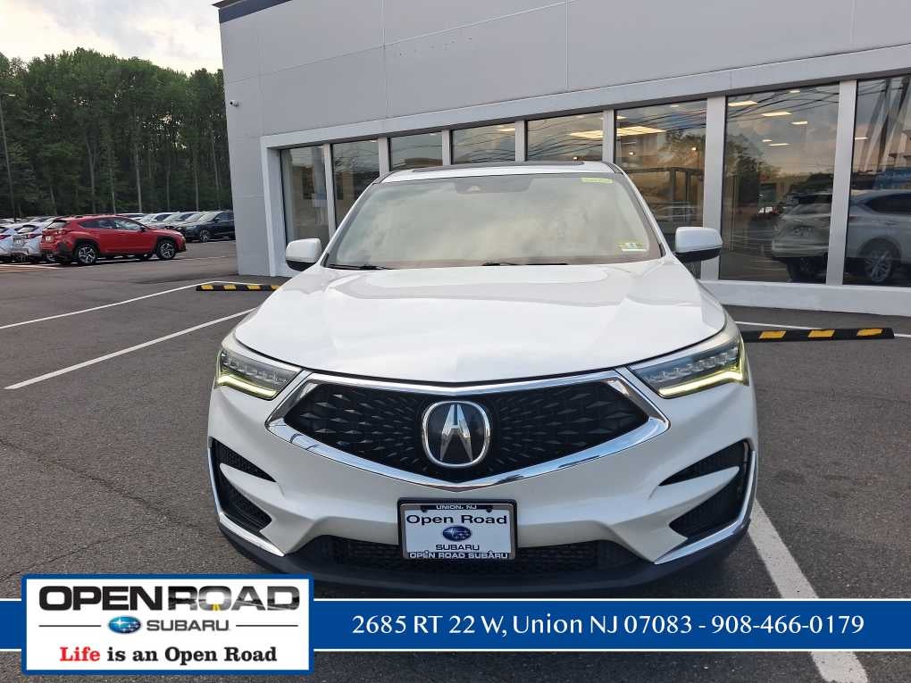 2019 Acura RDX Base