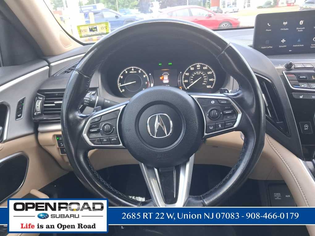 2019 Acura RDX Base