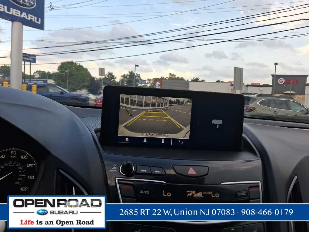 2019 Acura RDX Base