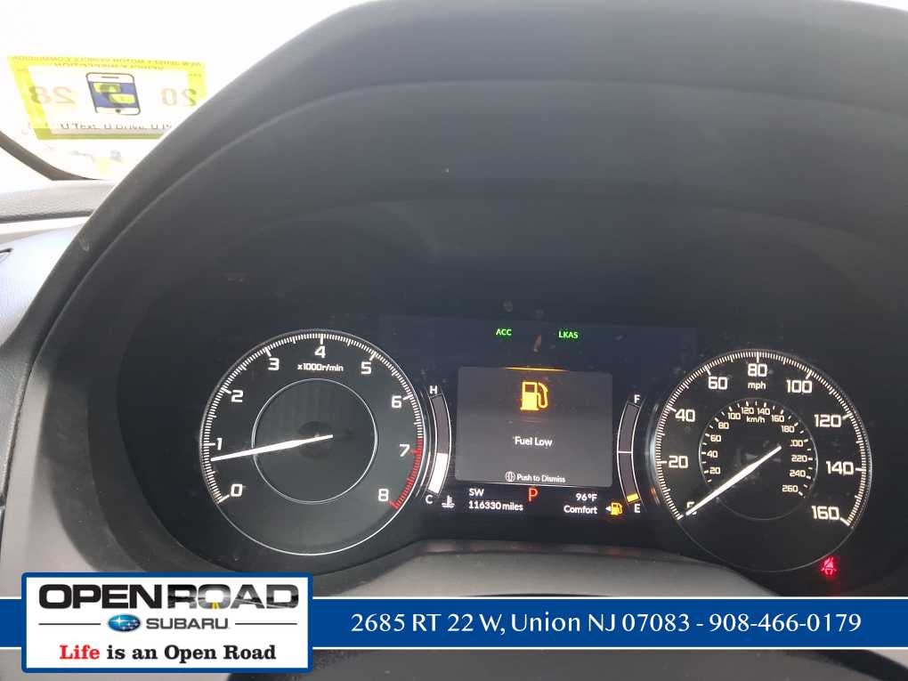 2019 Acura RDX Base