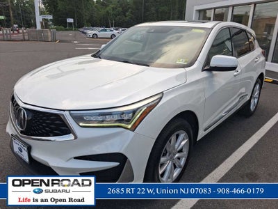 2019 Acura RDX Base