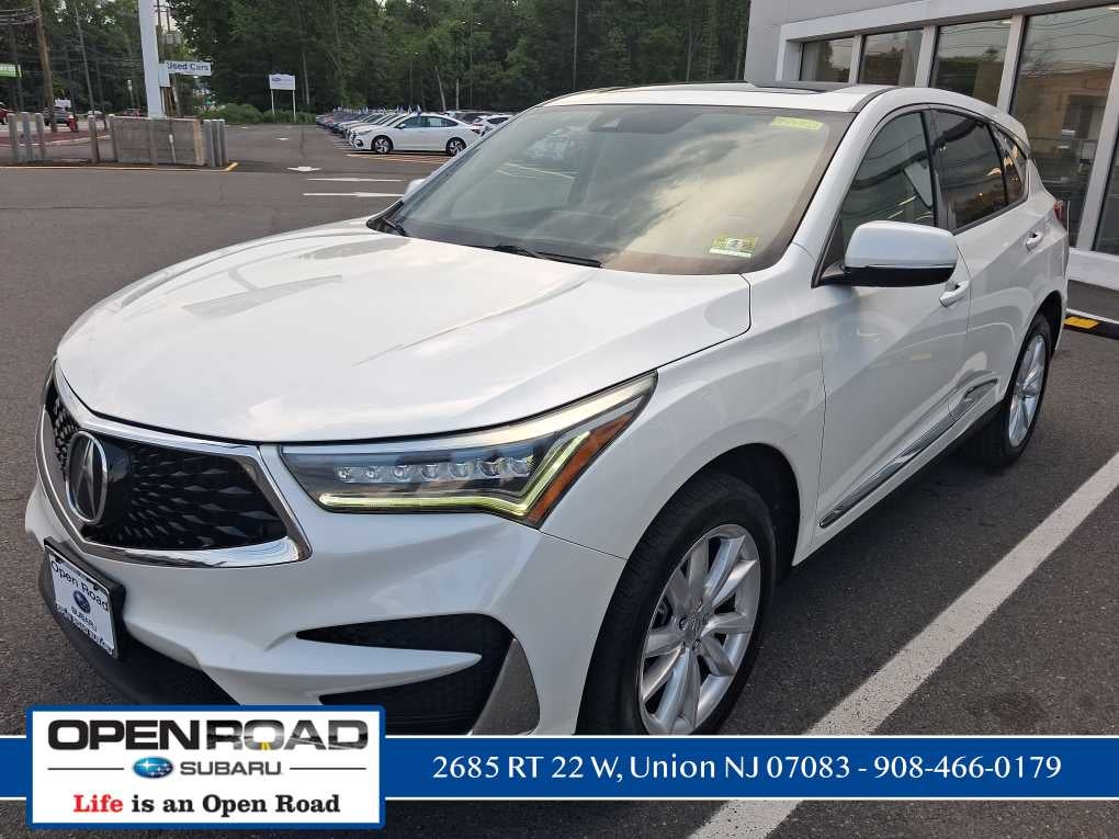2019 Acura RDX Base