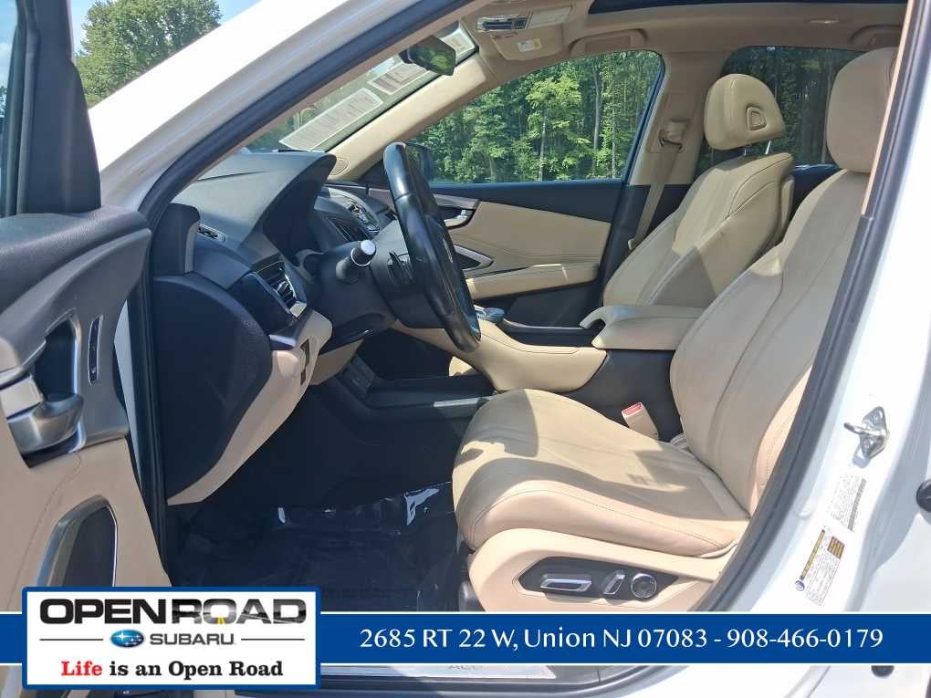 2019 Acura RDX Base