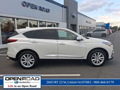 2019 Acura RDX Base