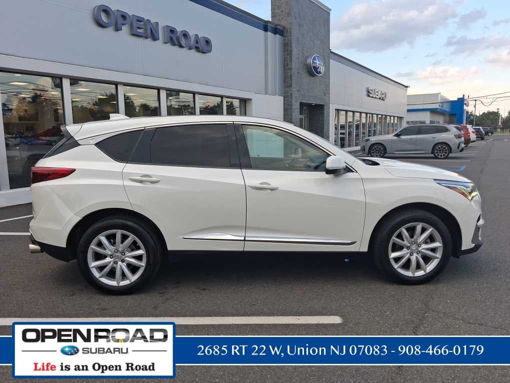 2019 Acura RDX Base