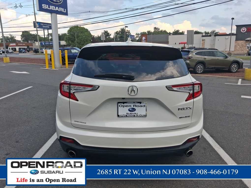 2019 Acura RDX Base