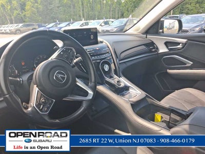 2024 Acura RDX Base