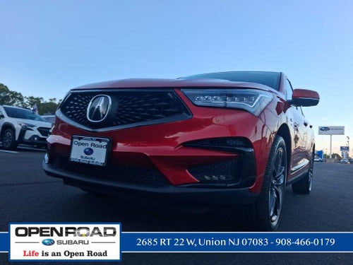 2023 Acura RDX Base