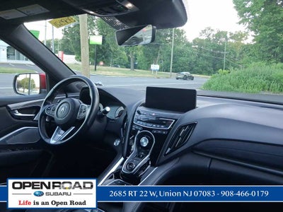 2023 Acura RDX Base