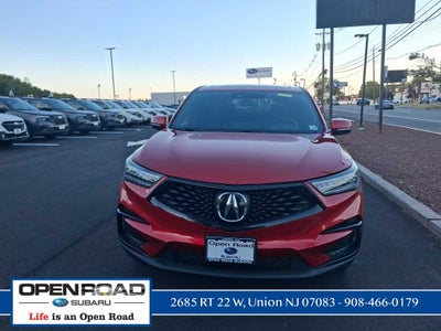 2023 Acura RDX Base