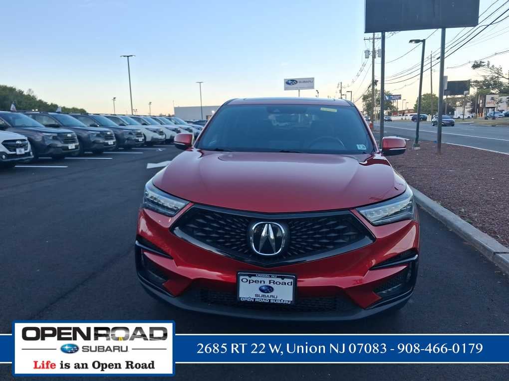 2023 Acura RDX Base