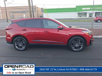 2023 Acura RDX Base