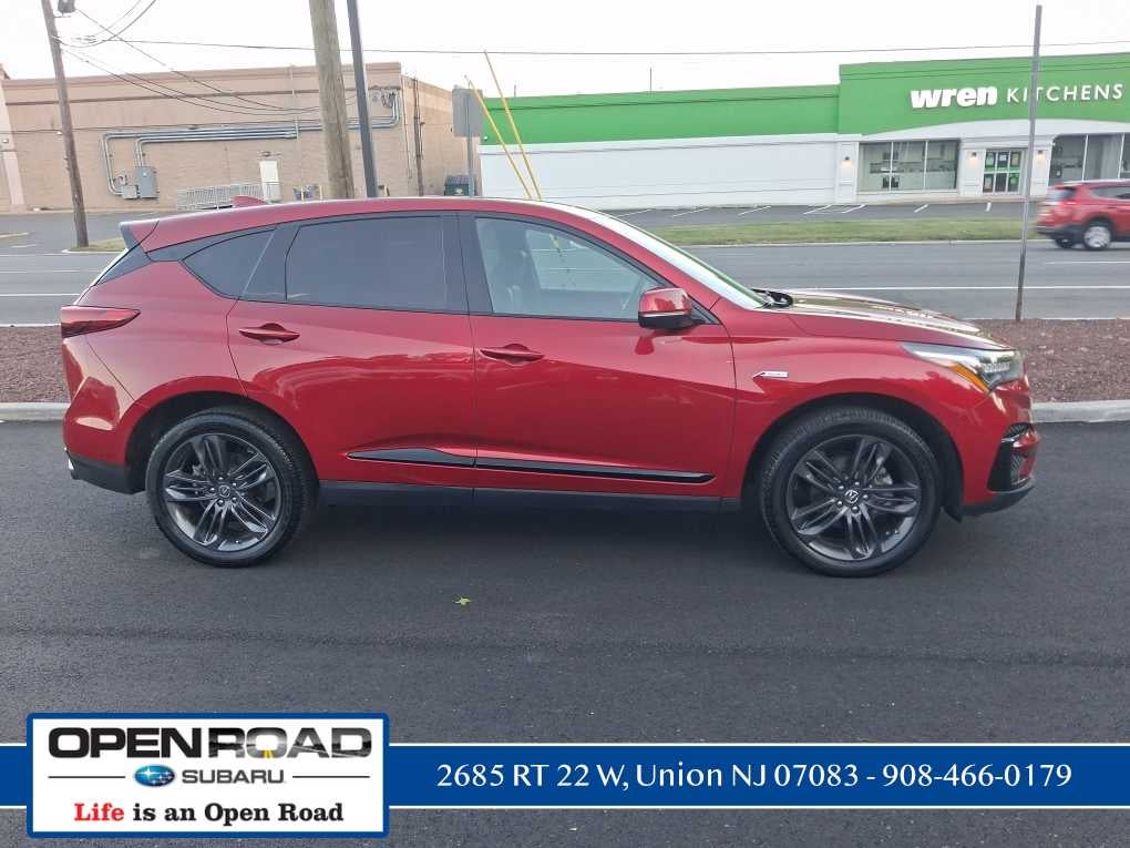 2023 Acura RDX Base