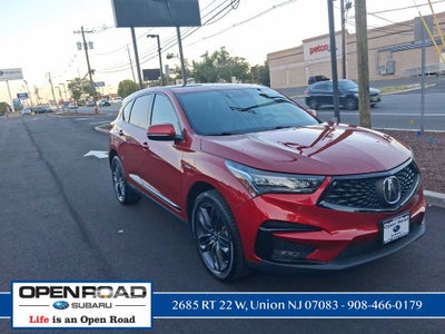 2023 Acura RDX Base