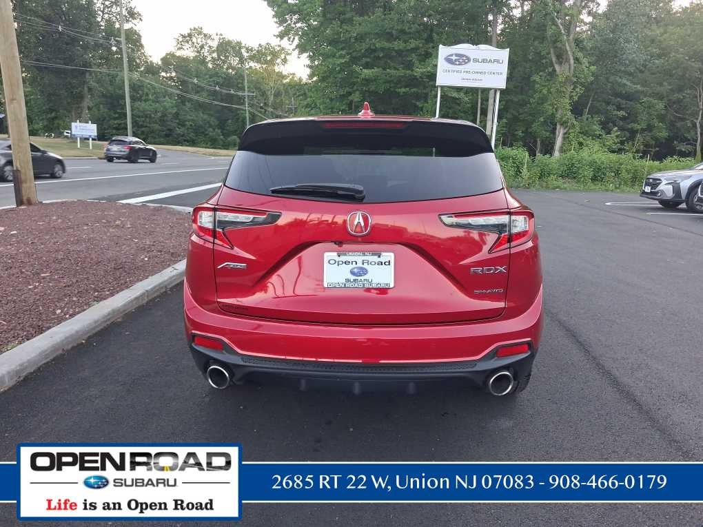 2023 Acura RDX Base