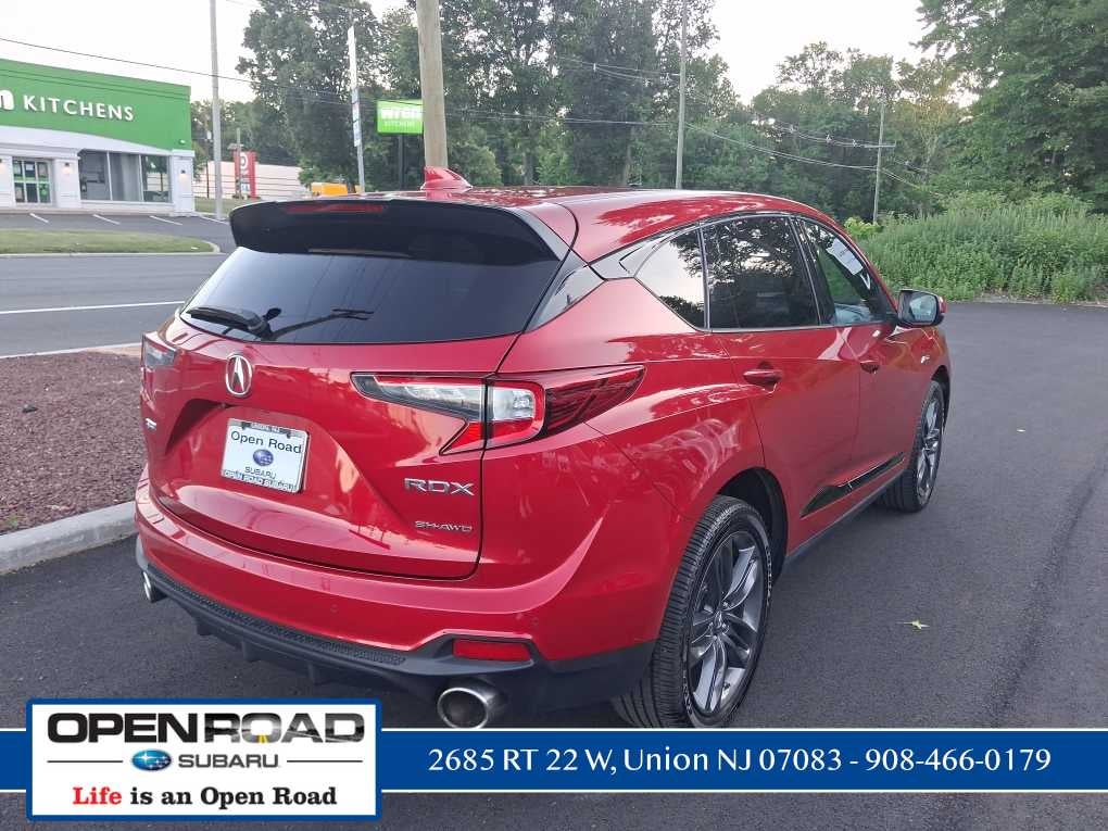 2023 Acura RDX Base