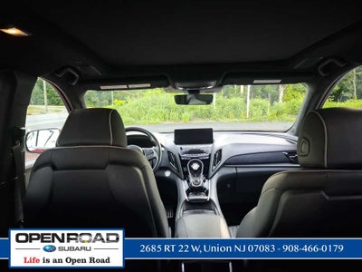 2023 Acura RDX Base