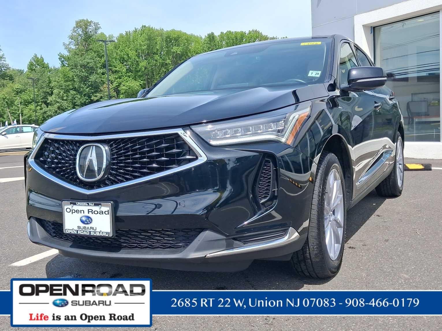2024 Acura RDX SH-AWD's photo