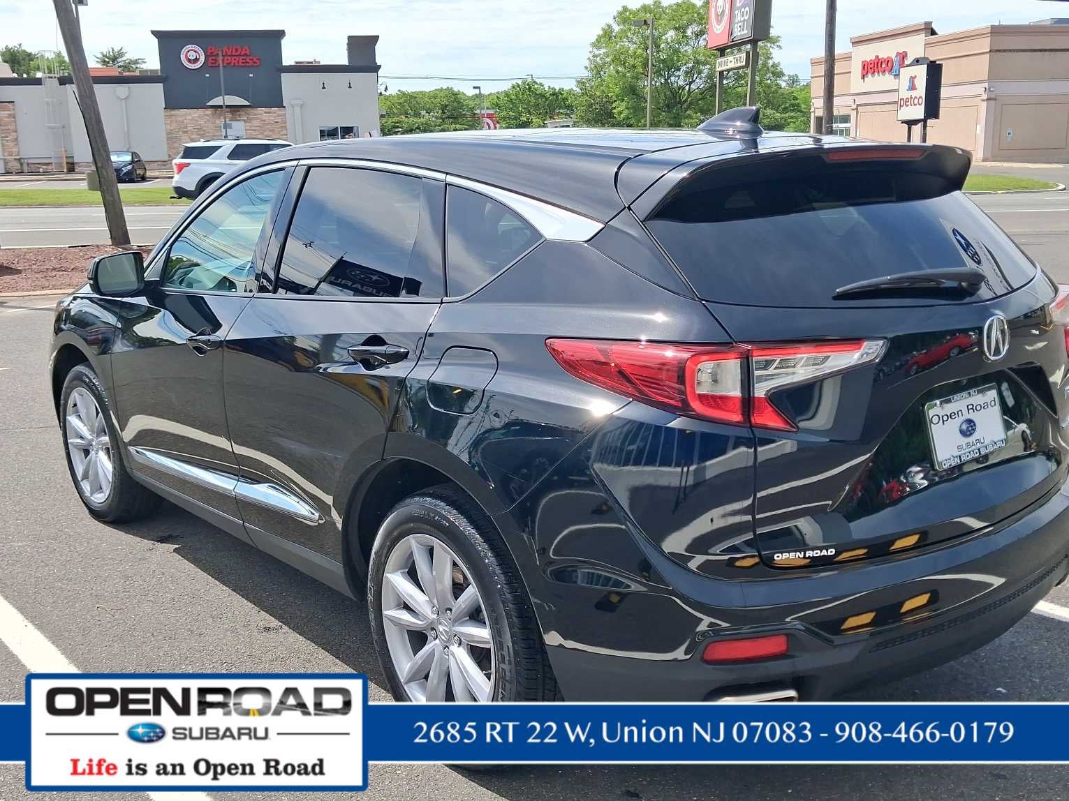 2024 Acura RDX Base