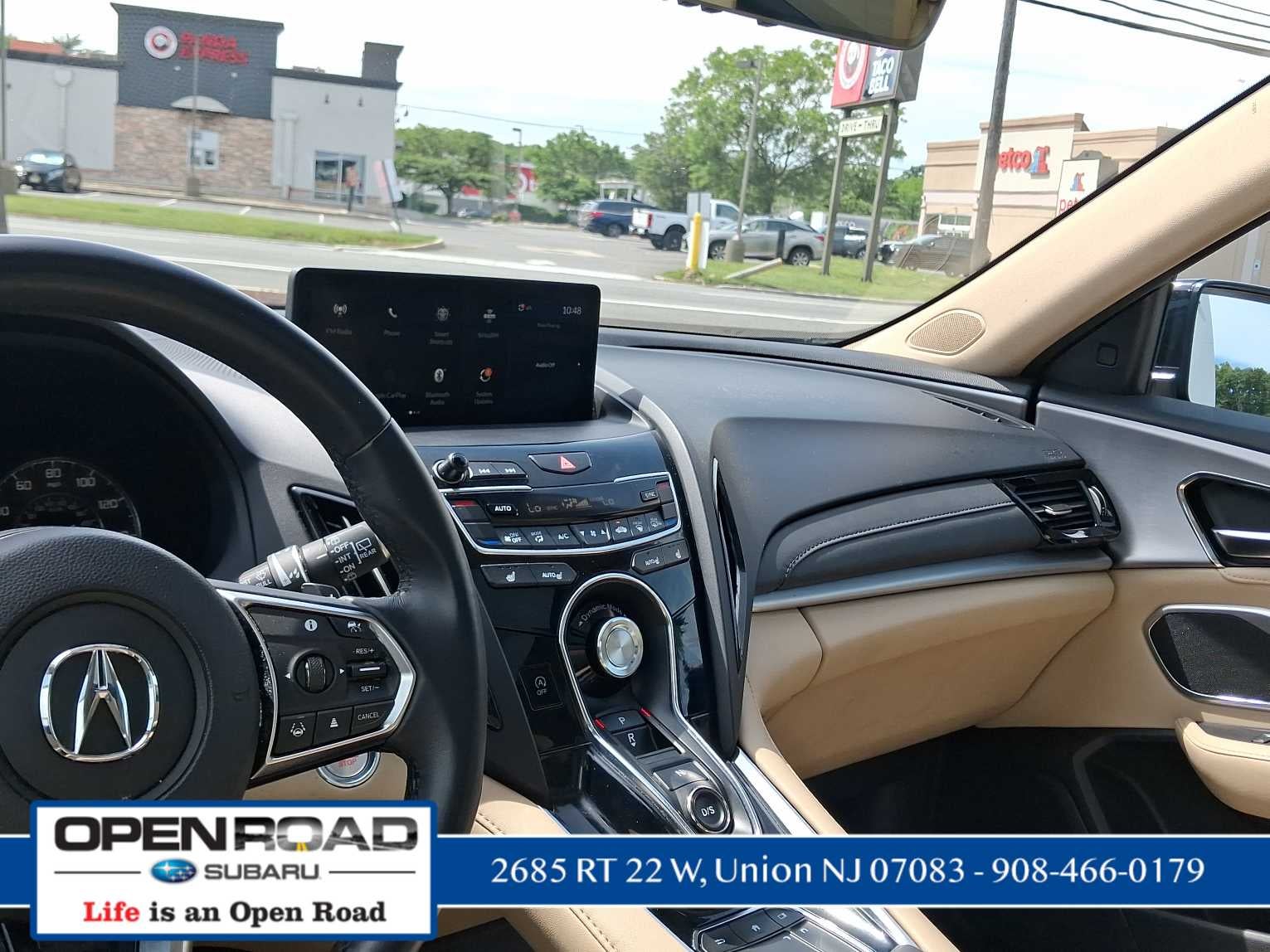 2024 Acura RDX Base