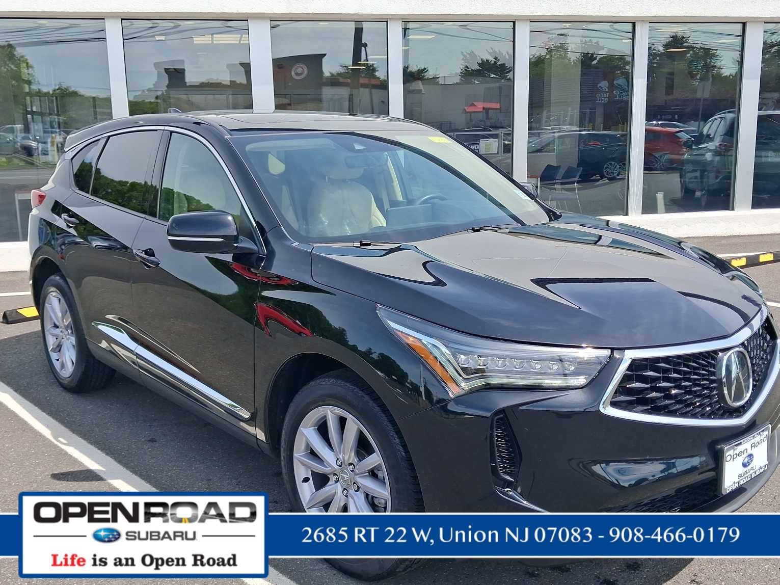 2024 Acura RDX Base