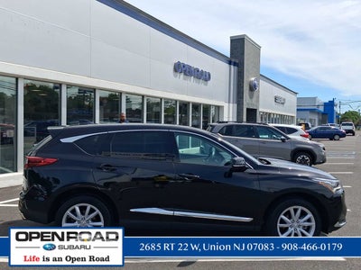 2024 Acura RDX Base