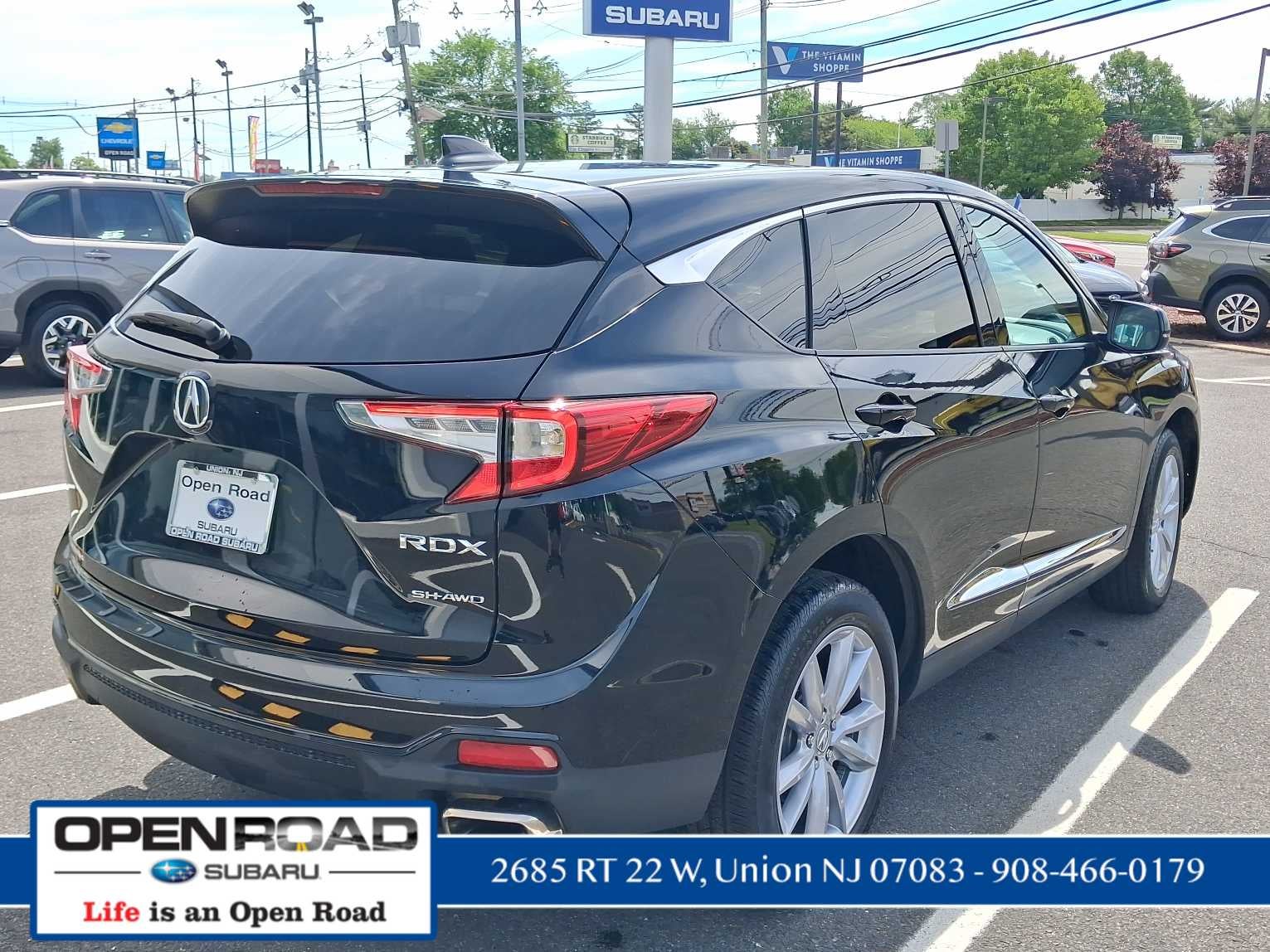 2024 Acura RDX Base