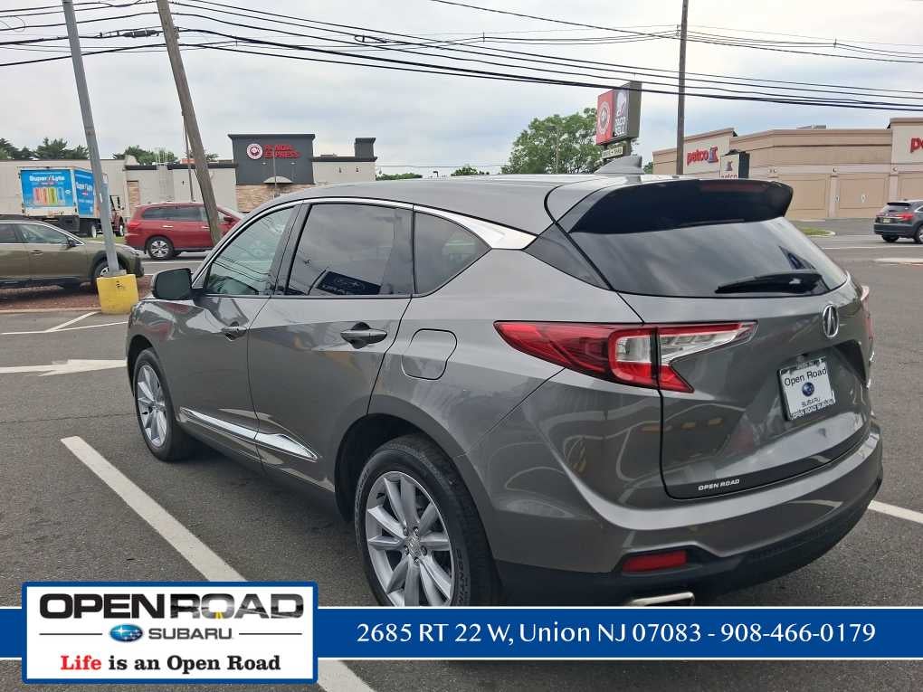 2024 Acura RDX Base