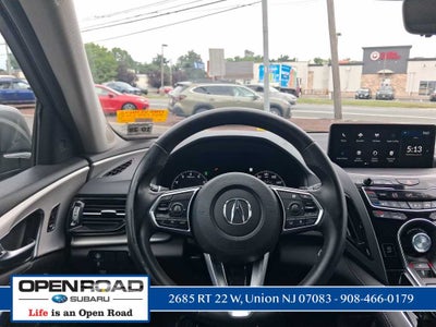 2024 Acura RDX Base