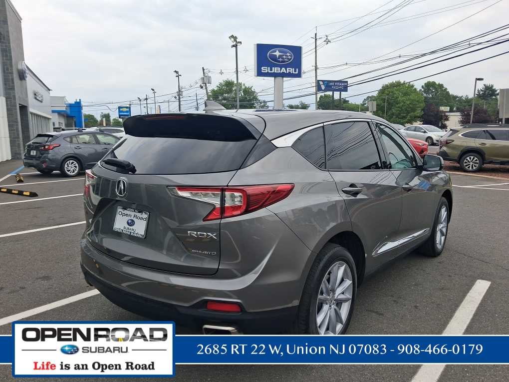 2024 Acura RDX Base