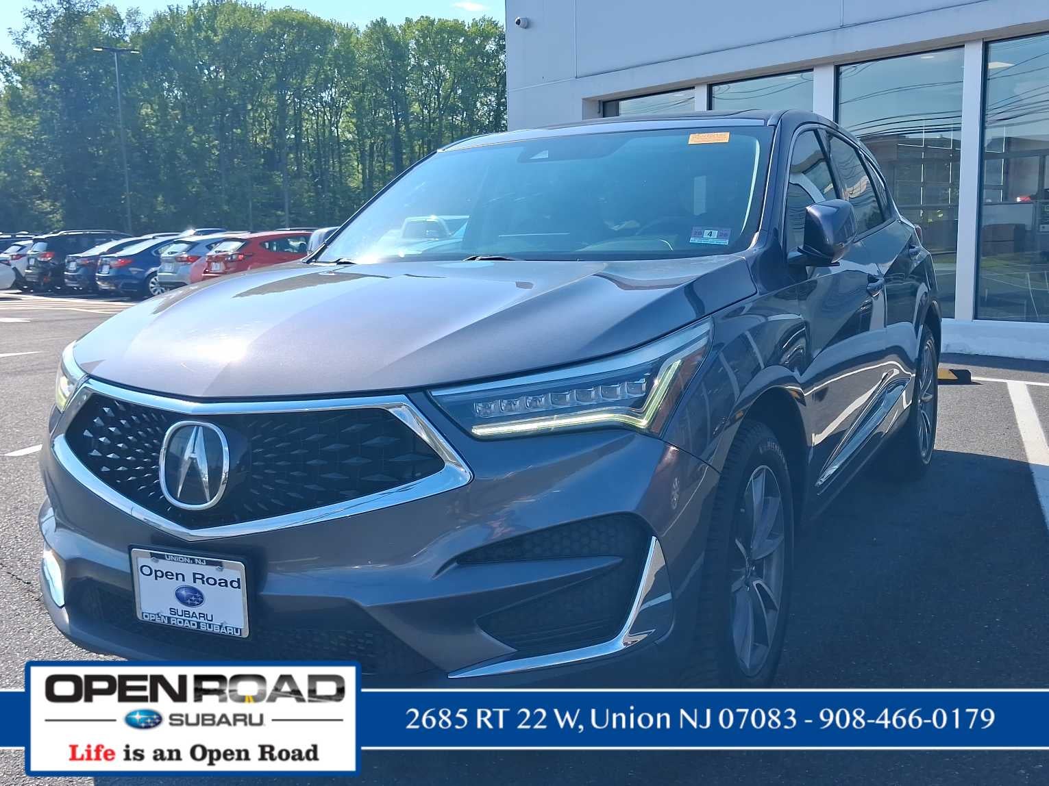 2019 Acura RDX Technology Package SH-AWD's photo